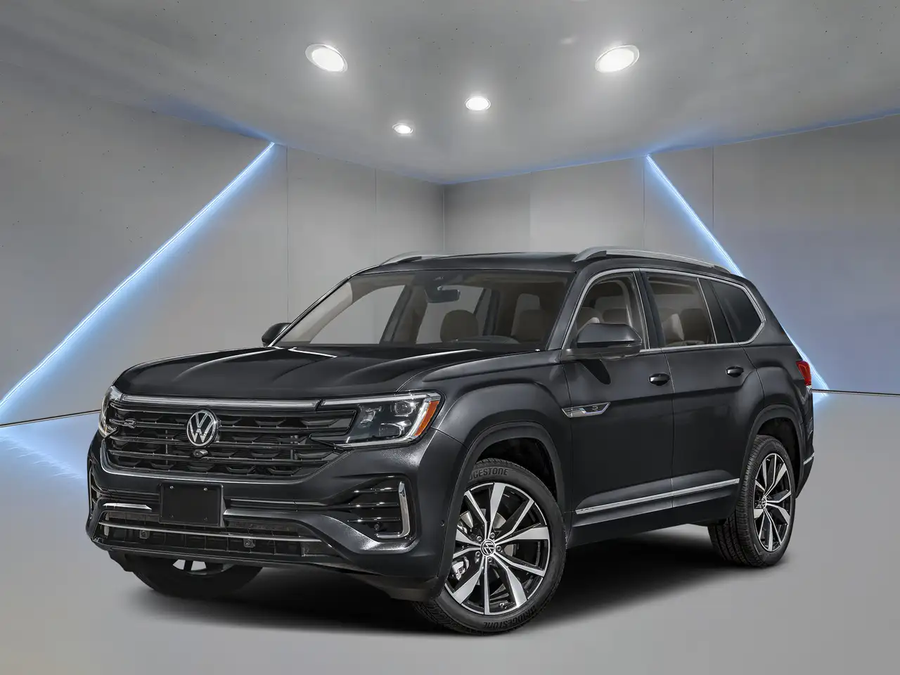 2026 Volkswagen Atlas