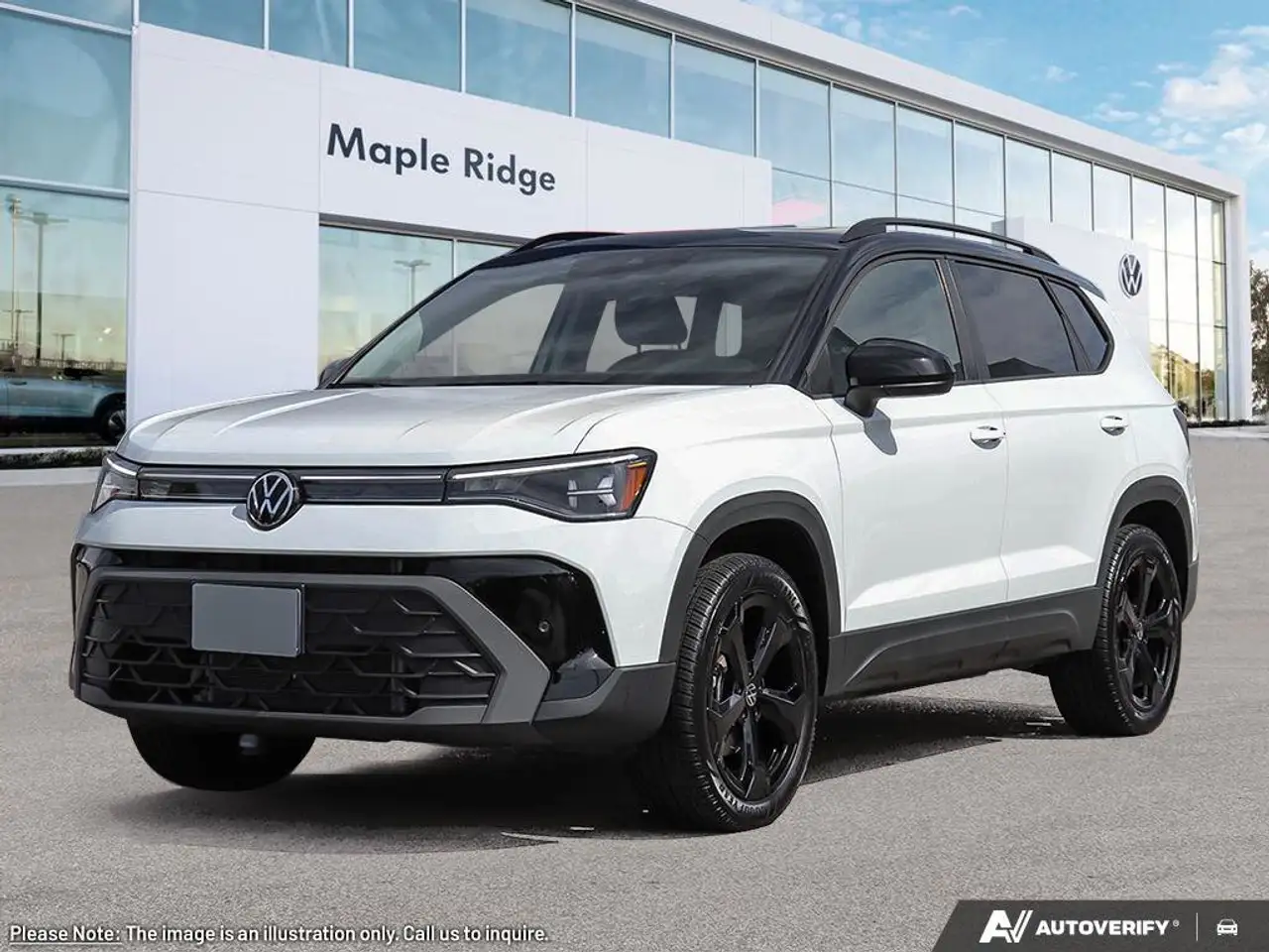 2026 Volkswagen Taos