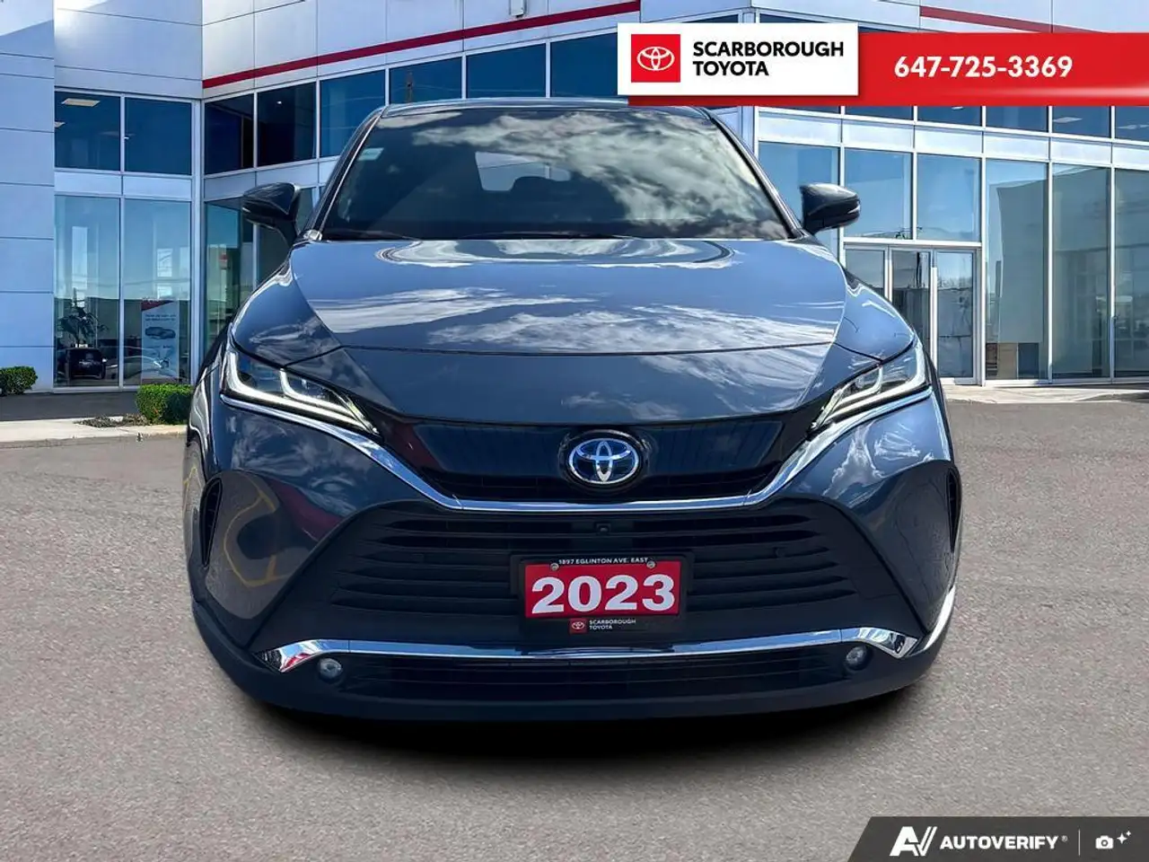 Toyota Venza снимка Toyota Venza