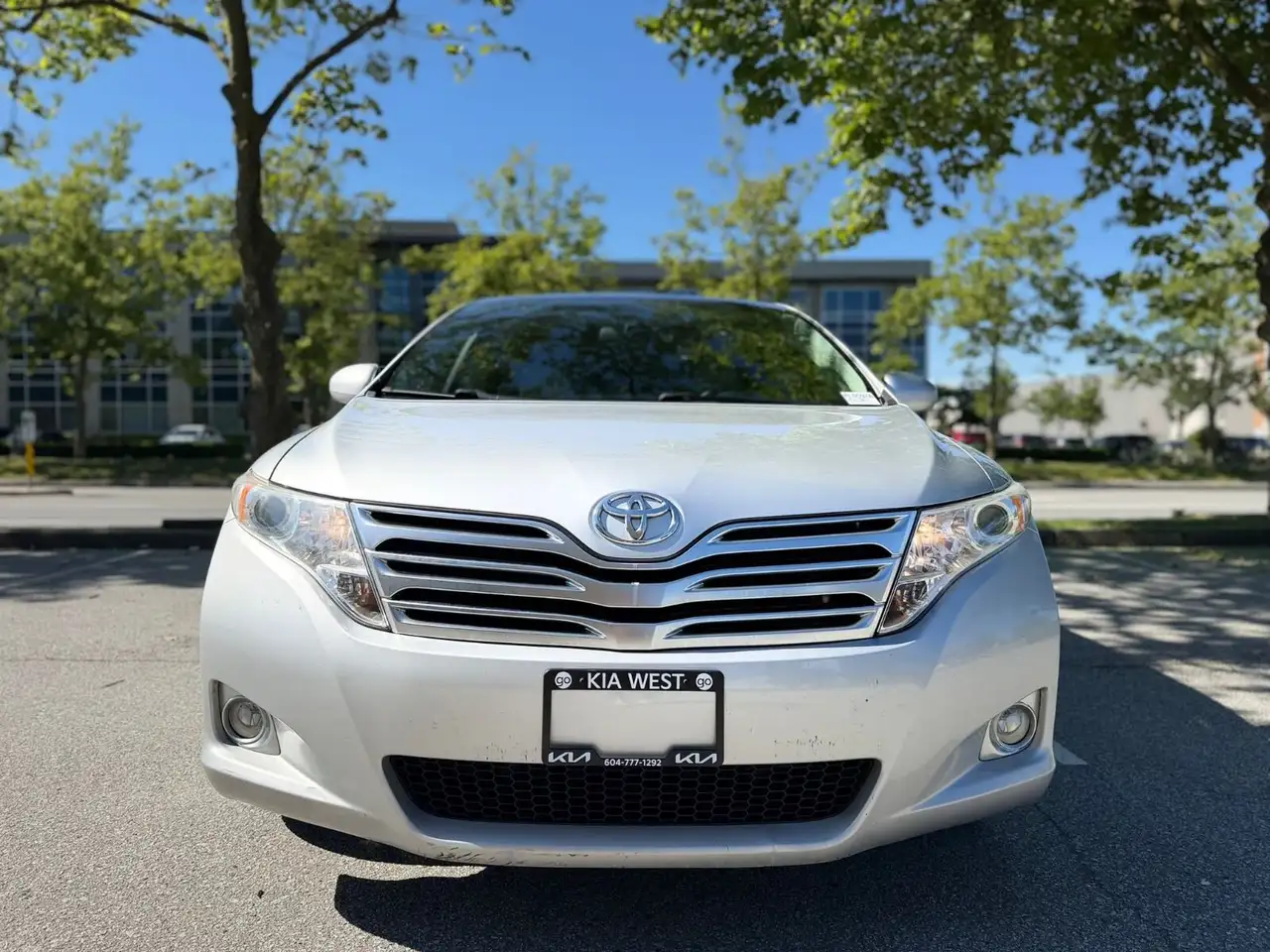 Toyota Venza photo Toyota Venza