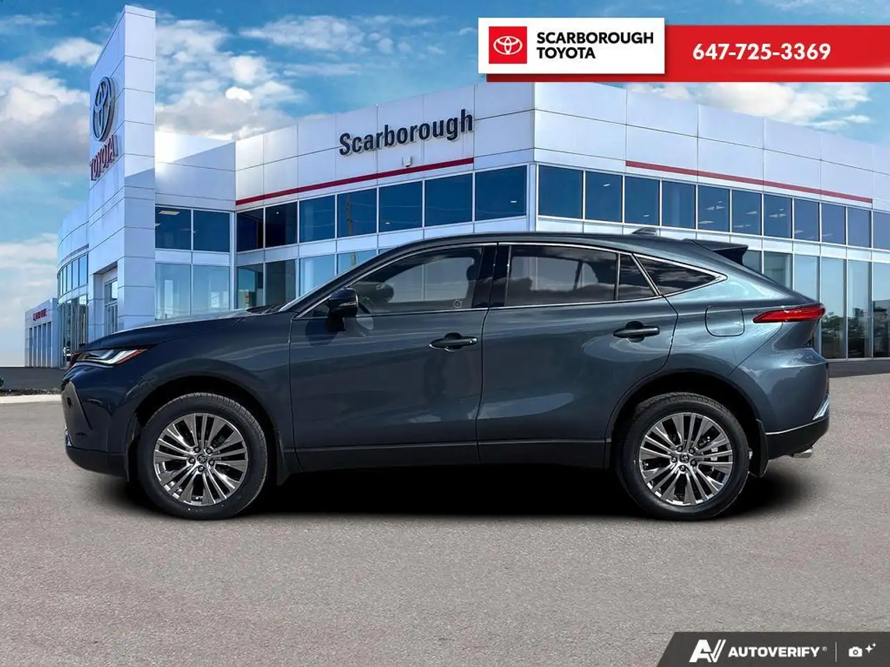 Toyota Venza снимка Toyota Venza