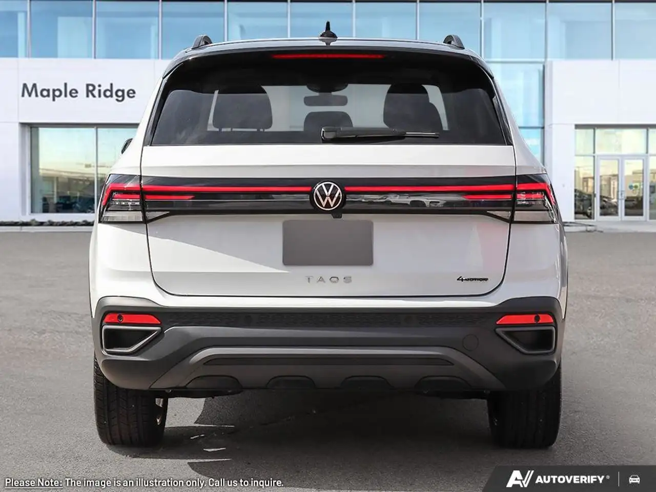 Volkswagen Taos снимка Volkswagen Taos
