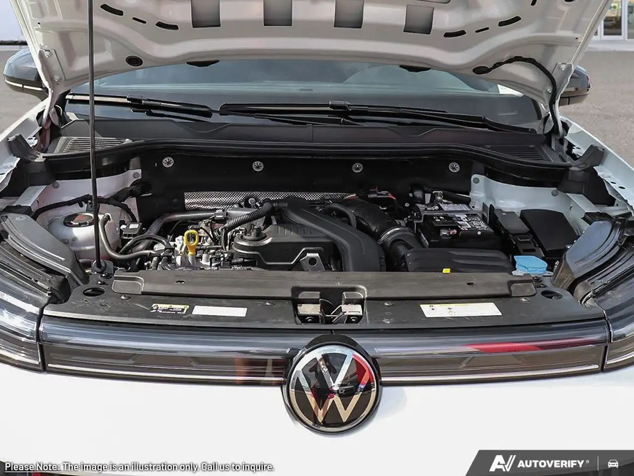 Volkswagen Taos снимка Volkswagen Taos