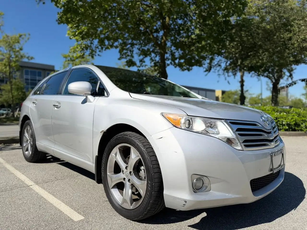 Toyota Venza photo Toyota Venza
