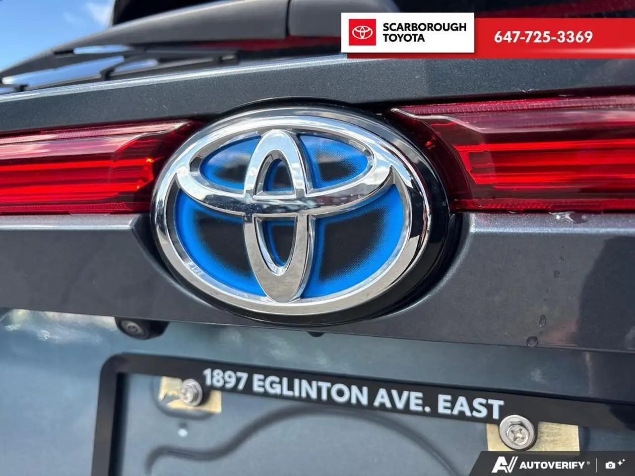 Toyota Venza снимка Toyota Venza