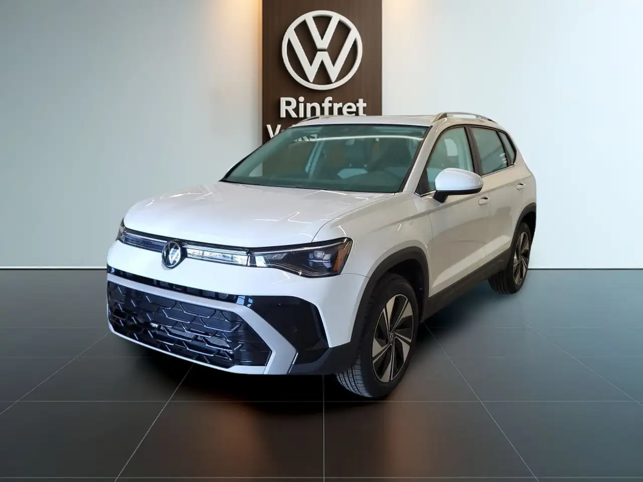 2026 Volkswagen Taos