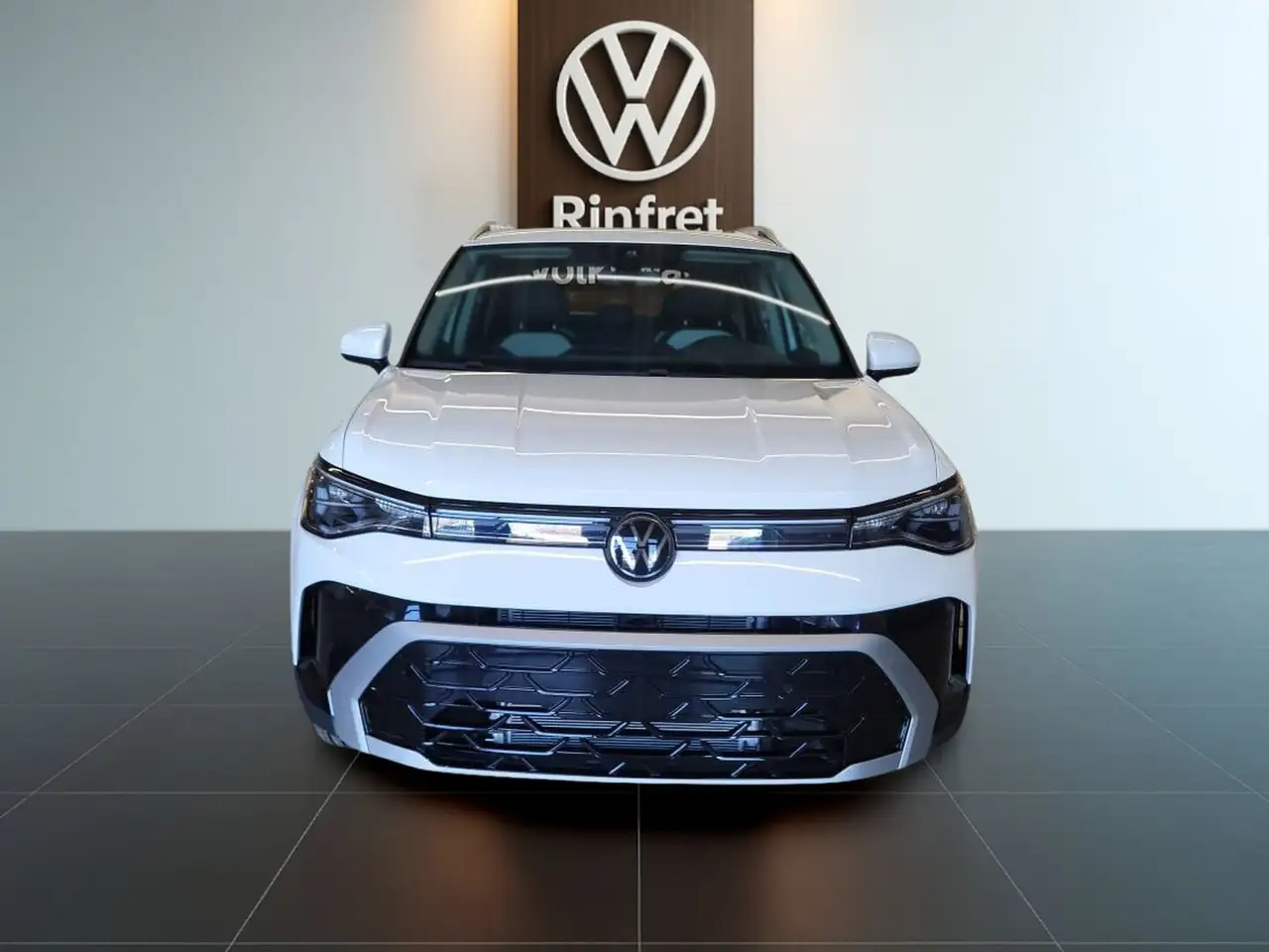 Volkswagen Taos снимка Volkswagen Taos