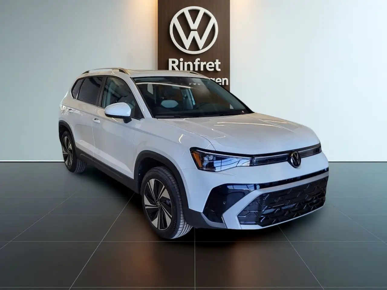 Volkswagen Taos снимка Volkswagen Taos