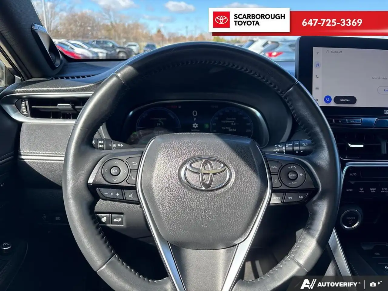 Toyota Venza снимка Toyota Venza