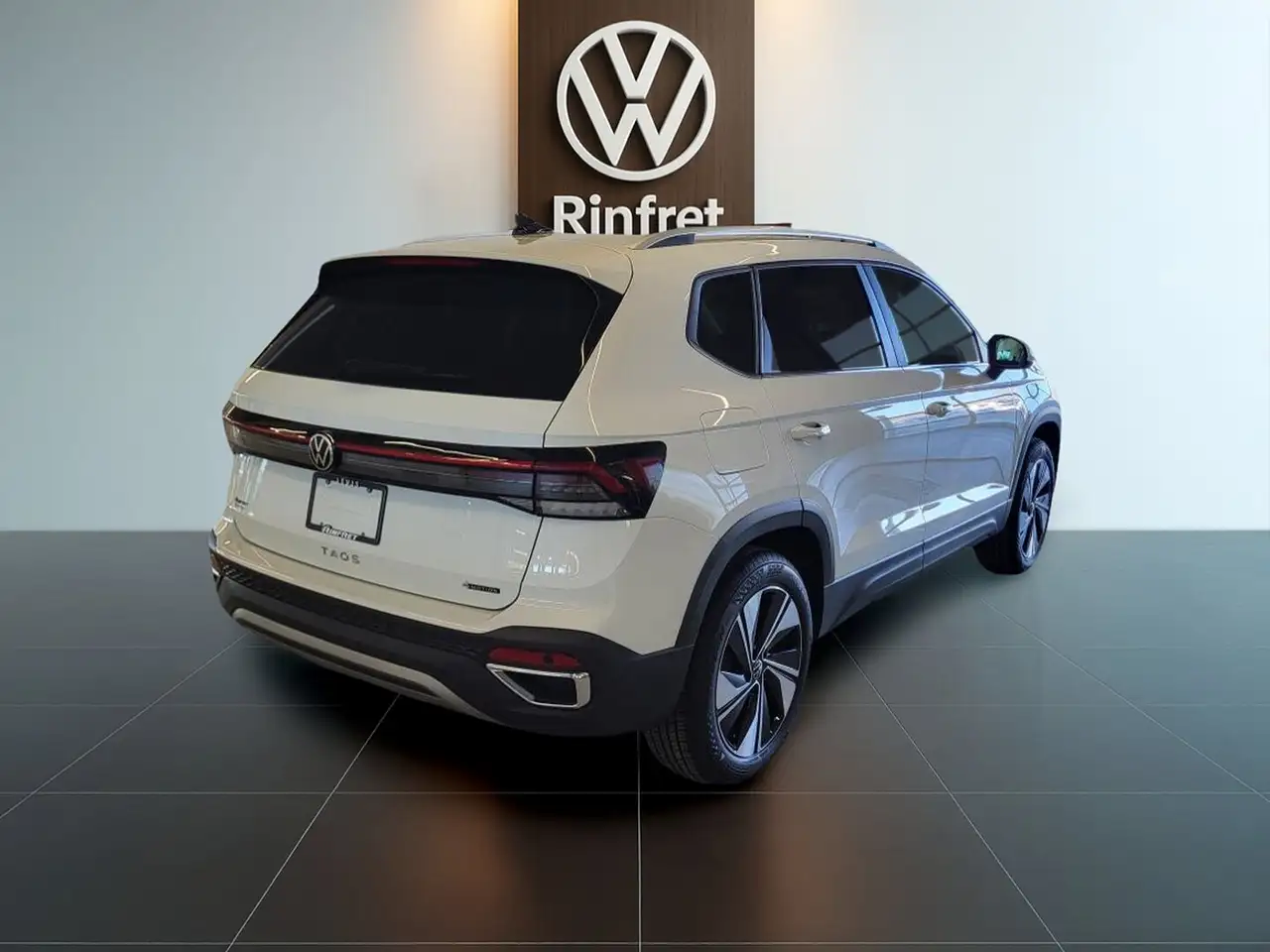 Volkswagen Taos снимка Volkswagen Taos