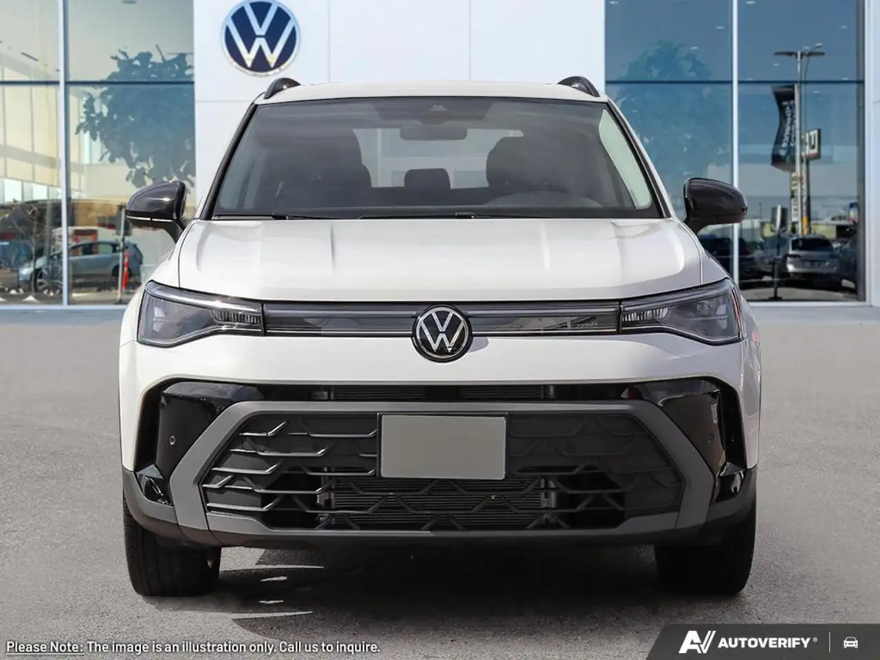 Volkswagen Taos fotografie Volkswagen Taos