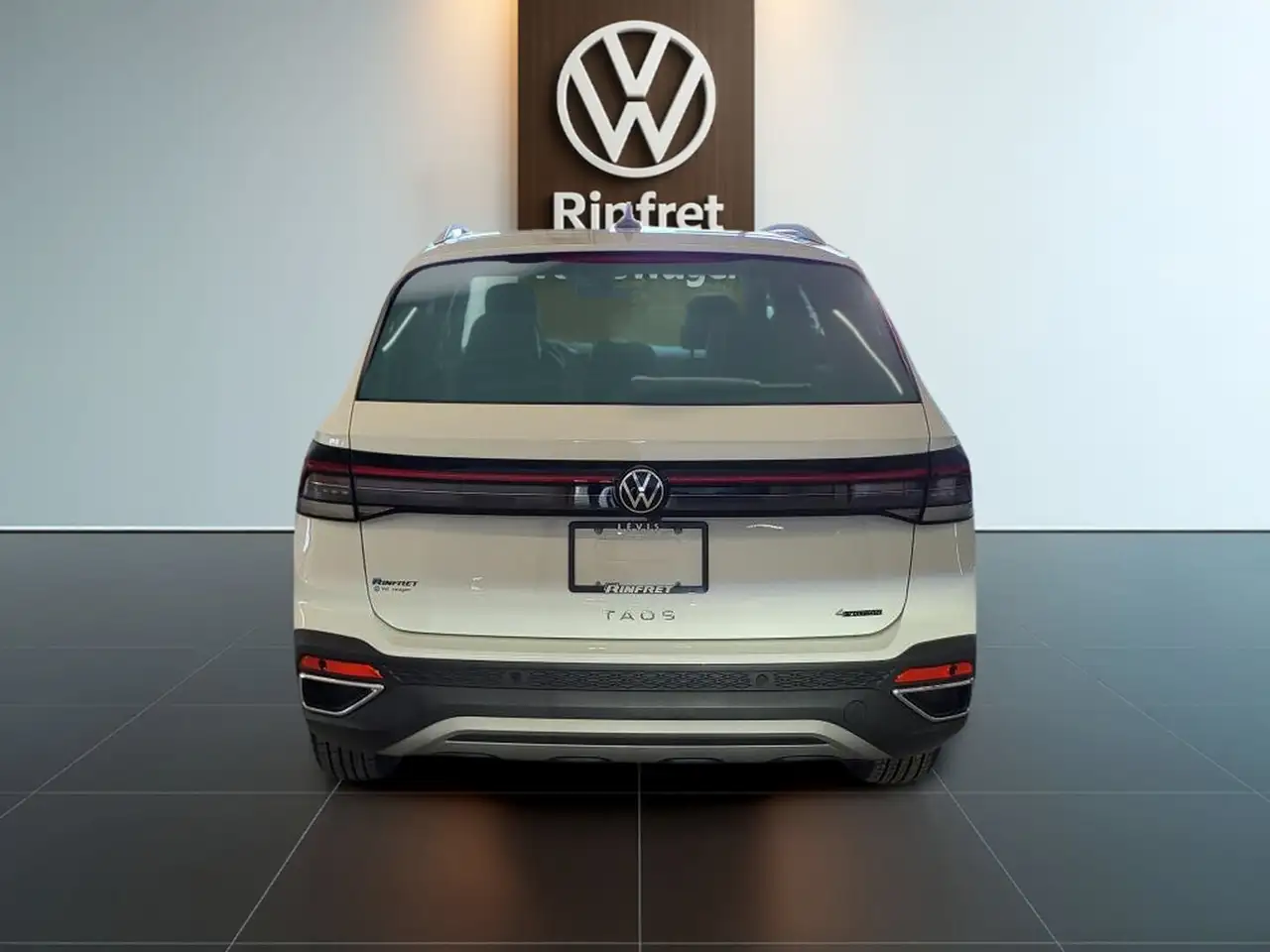 Volkswagen Taos снимка Volkswagen Taos