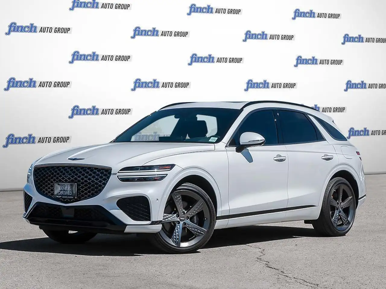2025 Genesis GV70