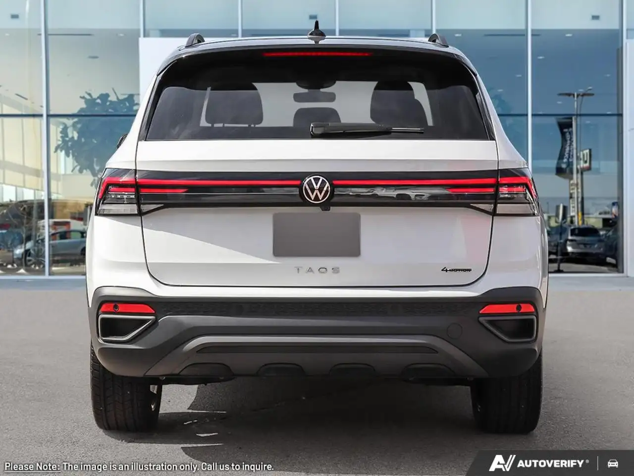 Volkswagen Taos fotografie Volkswagen Taos