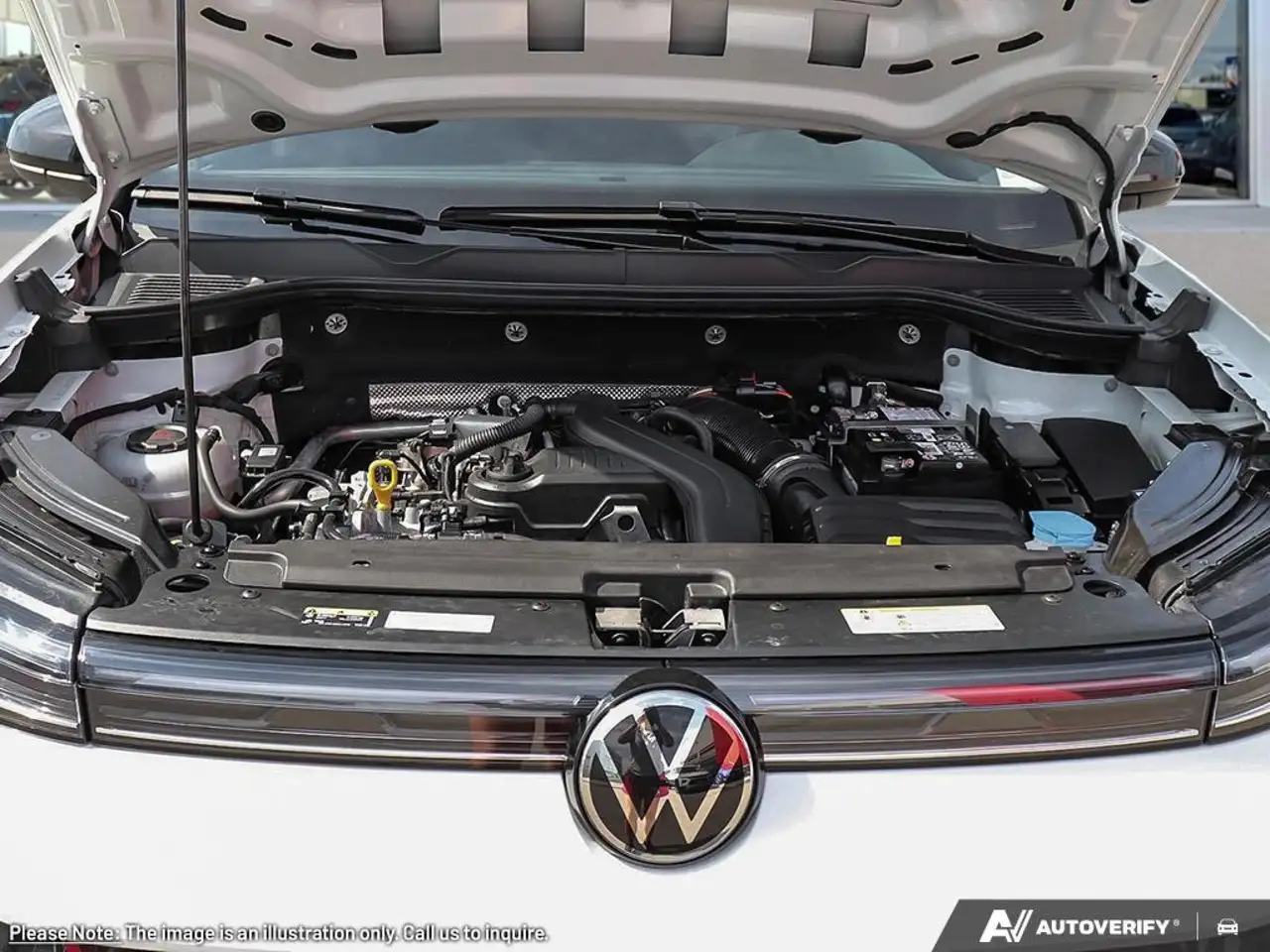 Volkswagen Taos fotografie Volkswagen Taos
