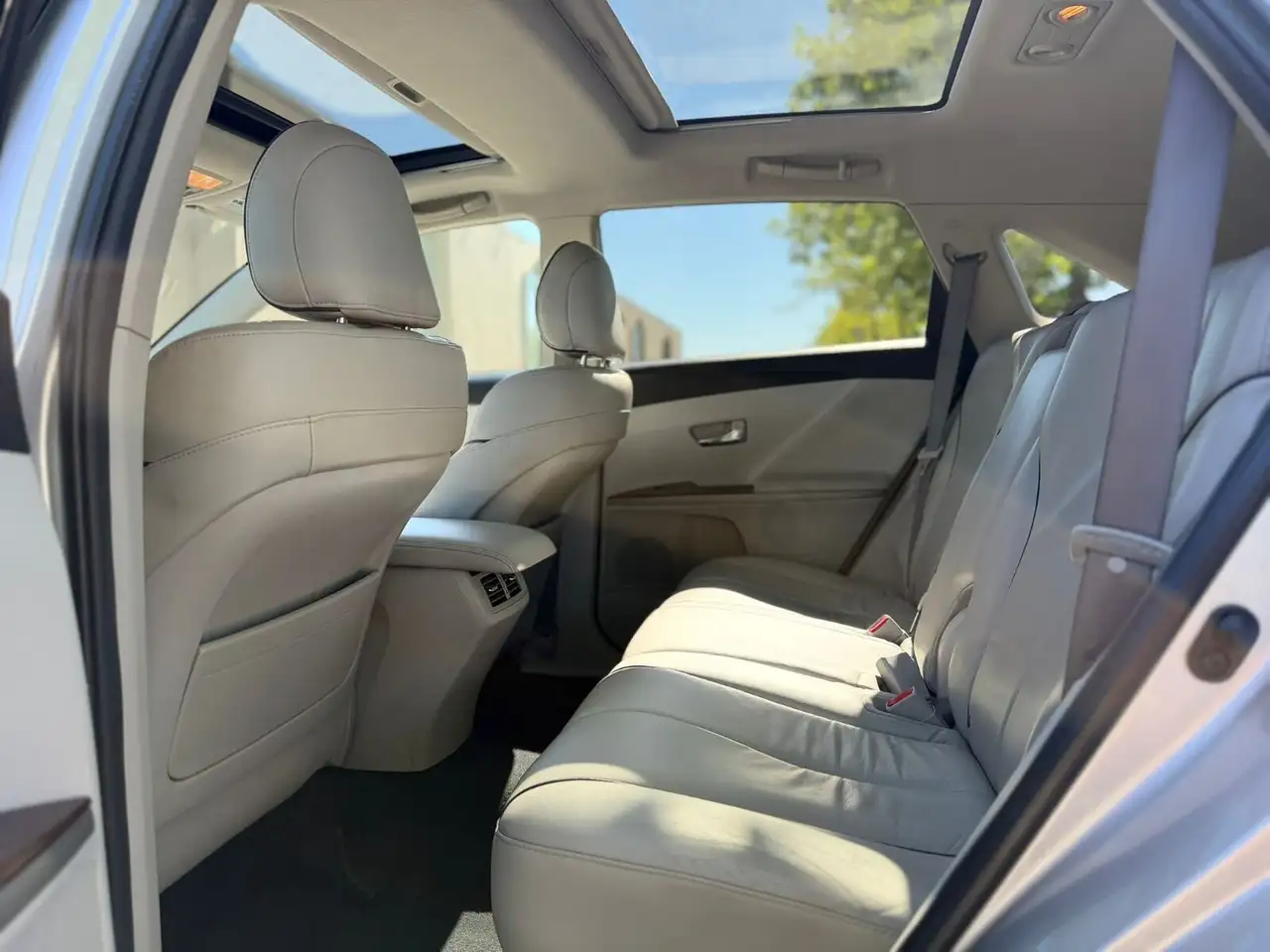 Toyota Venza photo Toyota Venza