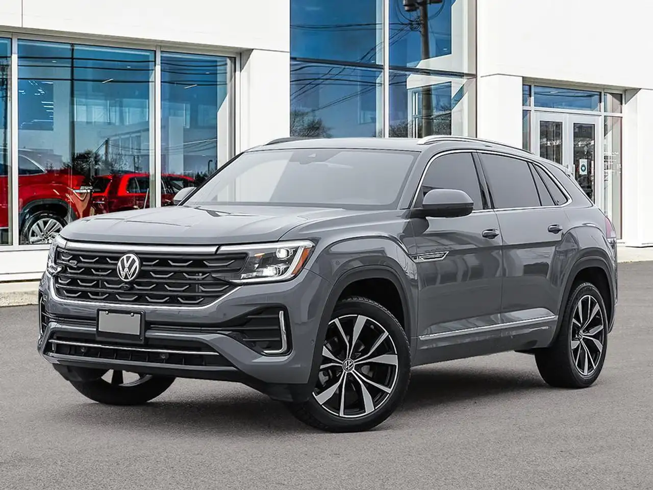 2026 Volkswagen Atlas