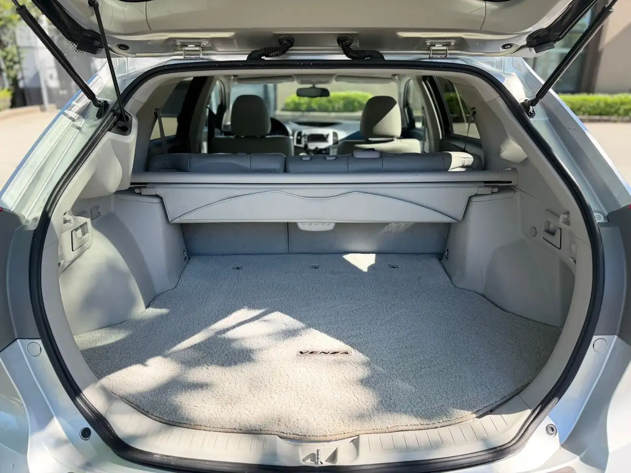 Toyota Venza photo Toyota Venza