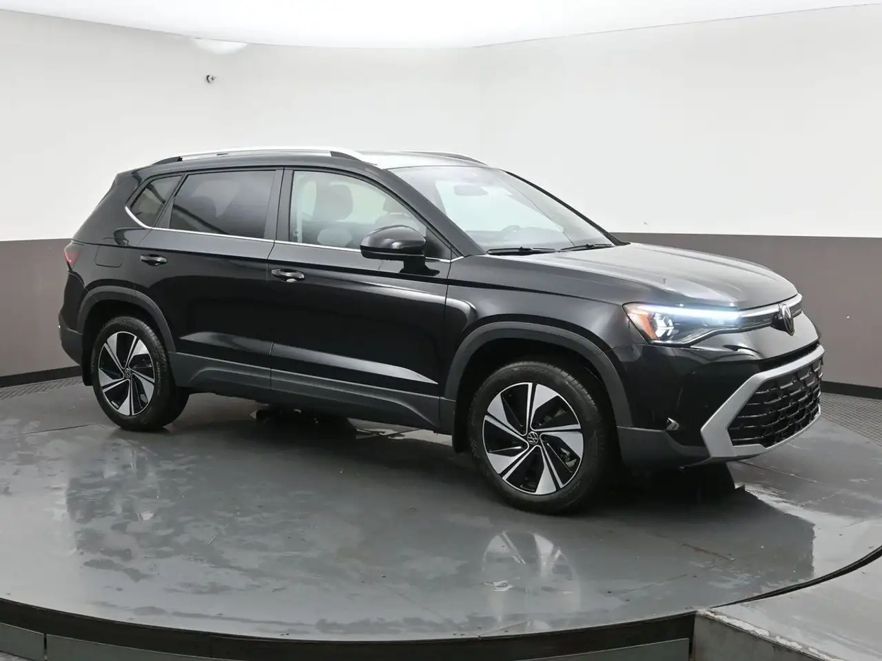 2026 Volkswagen Taos