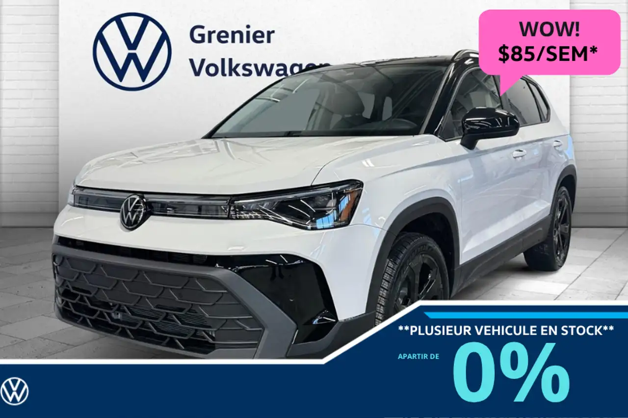 Volkswagen Taos снимка Volkswagen Taos