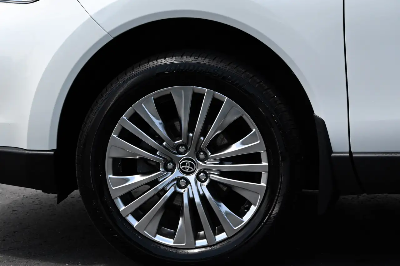 Toyota Venza photo Toyota Venza