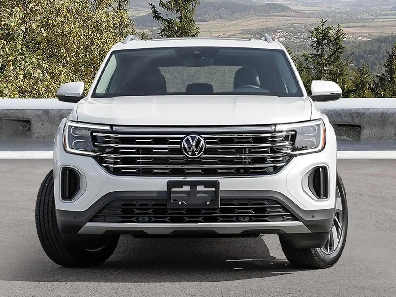 Volkswagen Atlas снимка Volkswagen Atlas