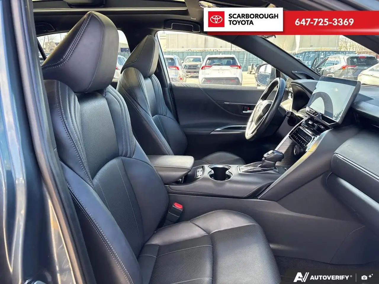 Toyota Venza снимка Toyota Venza