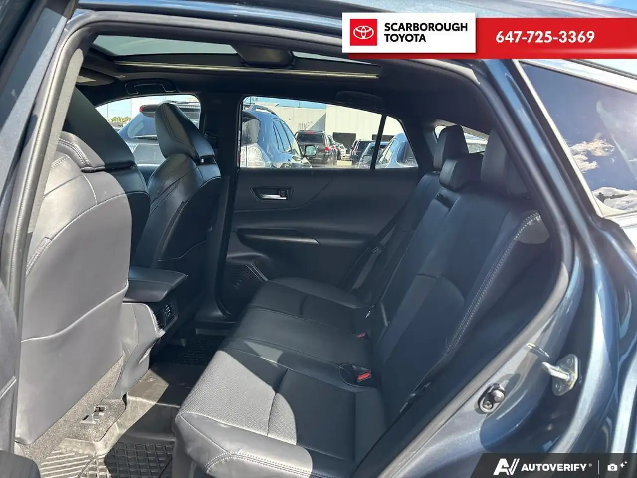 Toyota Venza снимка Toyota Venza