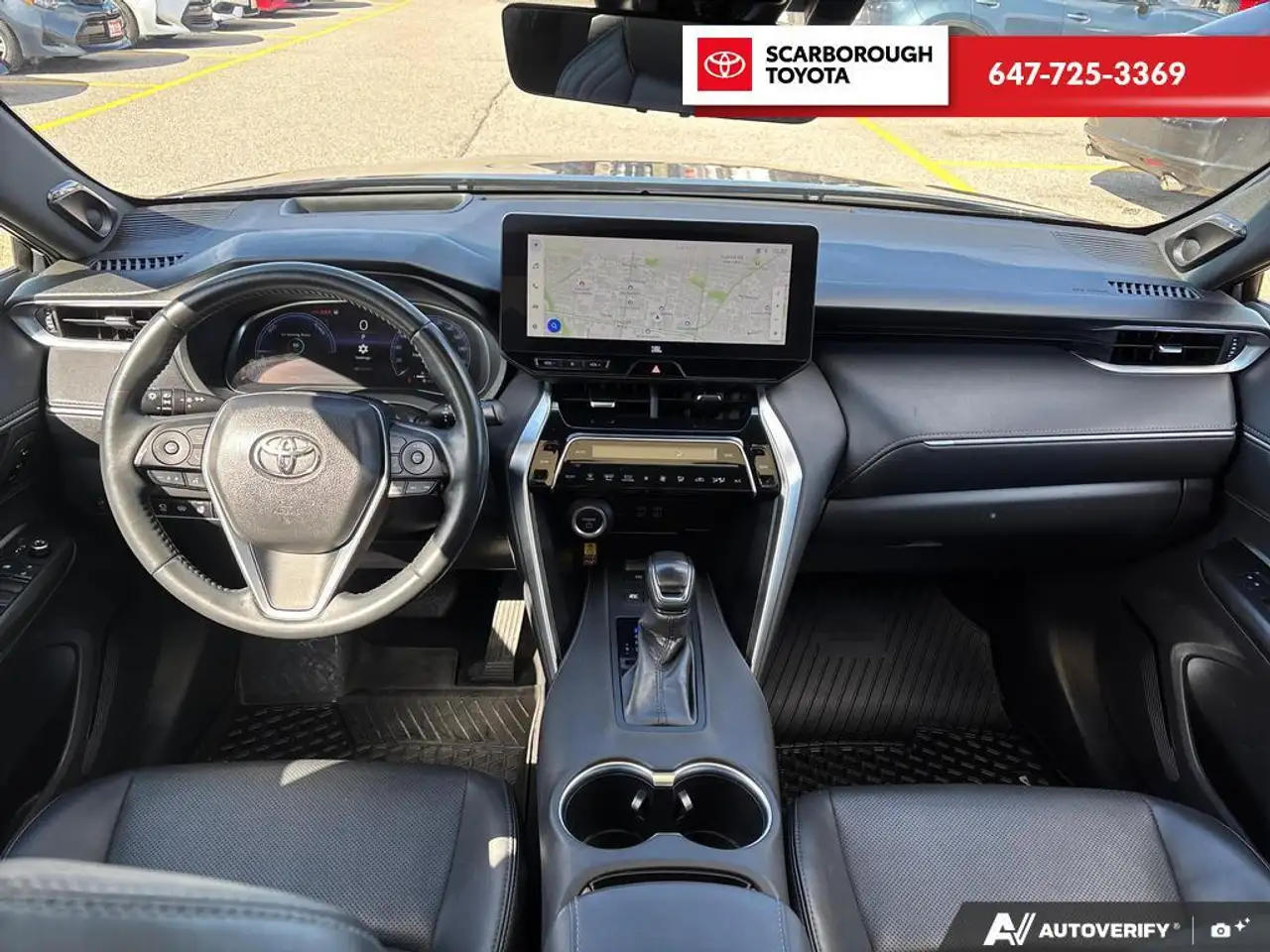 Toyota Venza снимка Toyota Venza