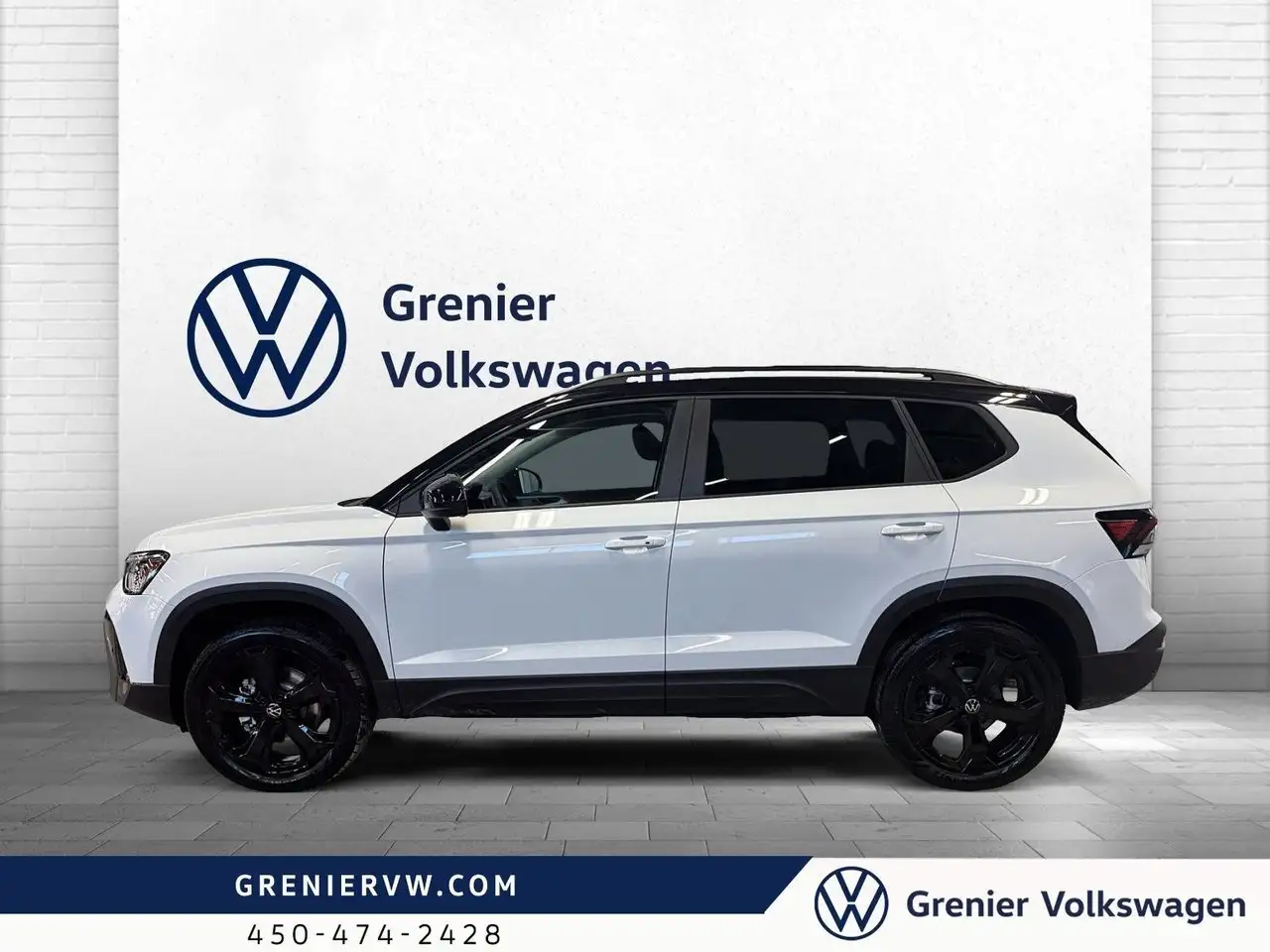 Volkswagen Taos снимка Volkswagen Taos