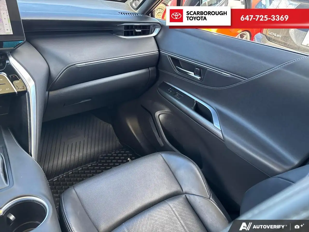 Toyota Venza снимка Toyota Venza