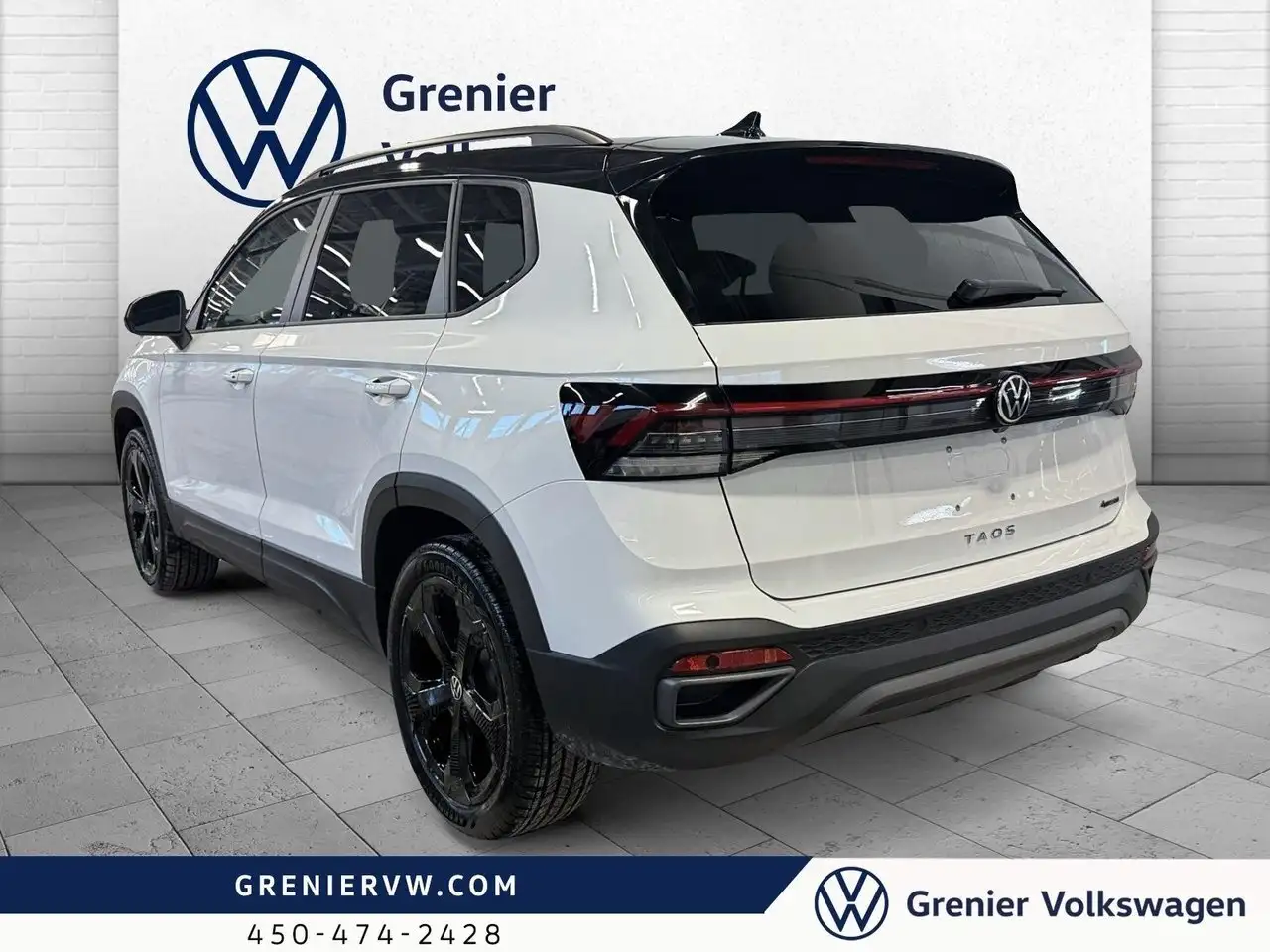 Volkswagen Taos снимка Volkswagen Taos