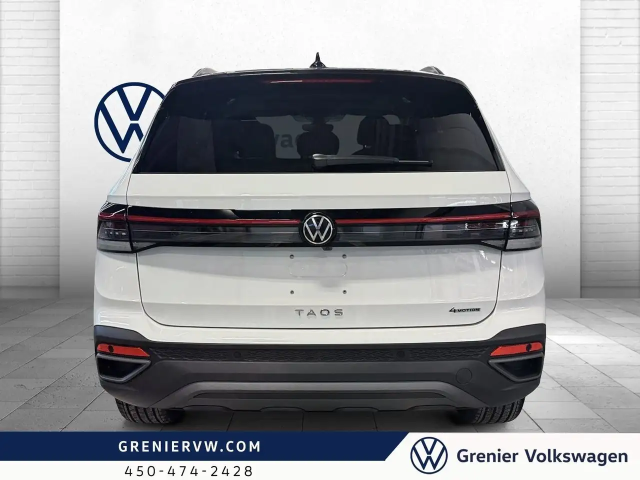 Volkswagen Taos снимка Volkswagen Taos