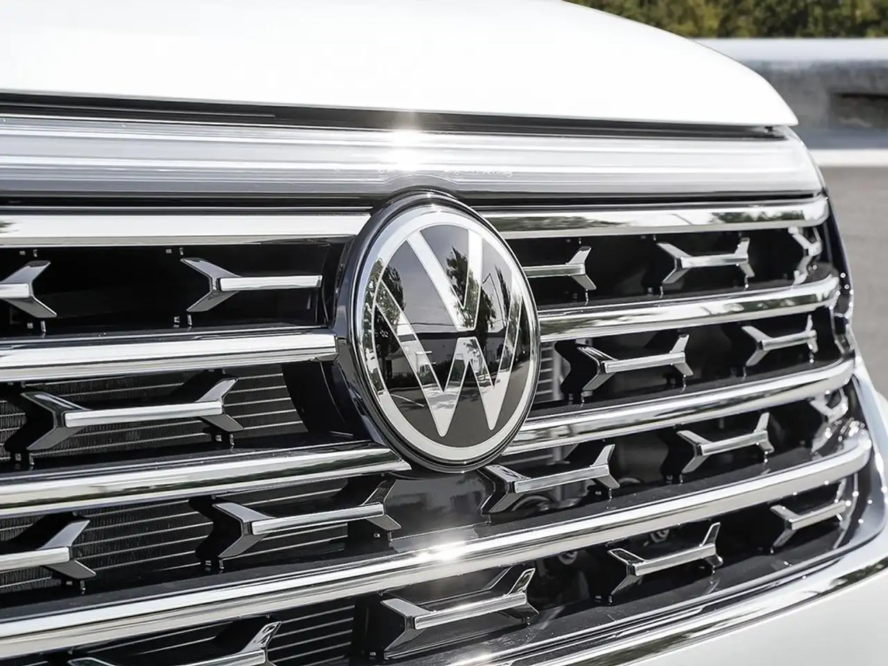 Volkswagen Atlas снимка Volkswagen Atlas