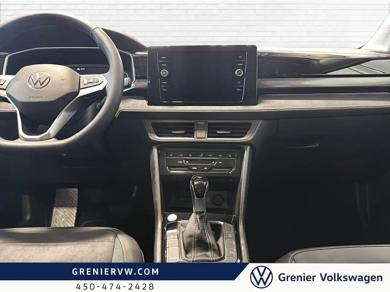 Volkswagen Taos снимка Volkswagen Taos