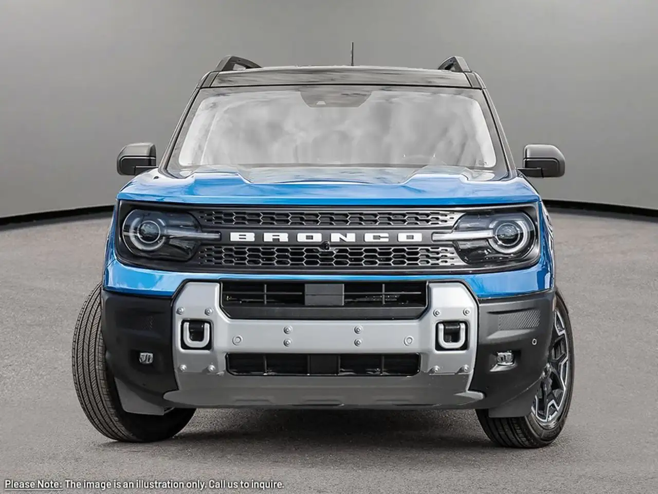 Ford Bronco Sport снимка Ford Bronco Sport