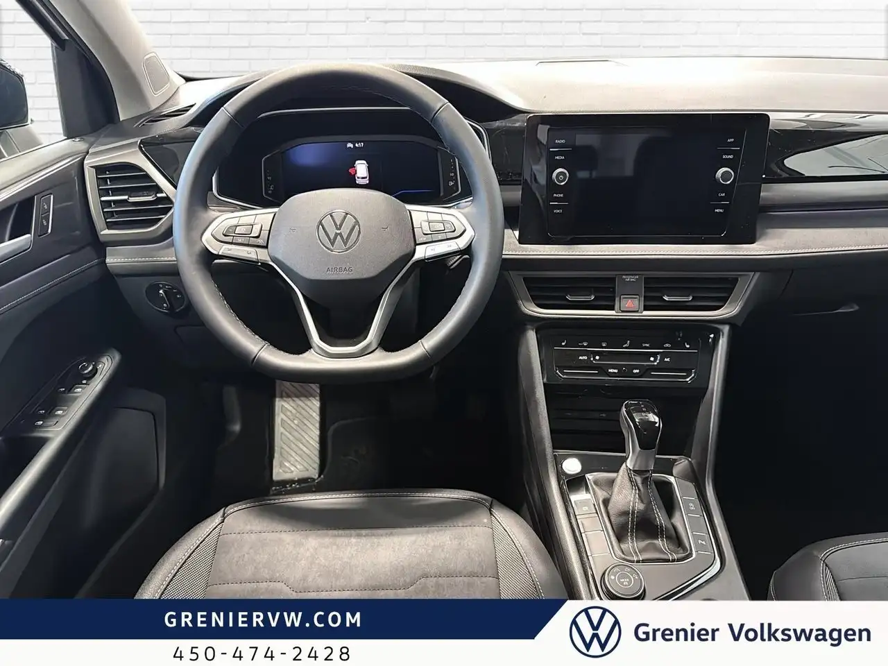 Volkswagen Taos снимка Volkswagen Taos