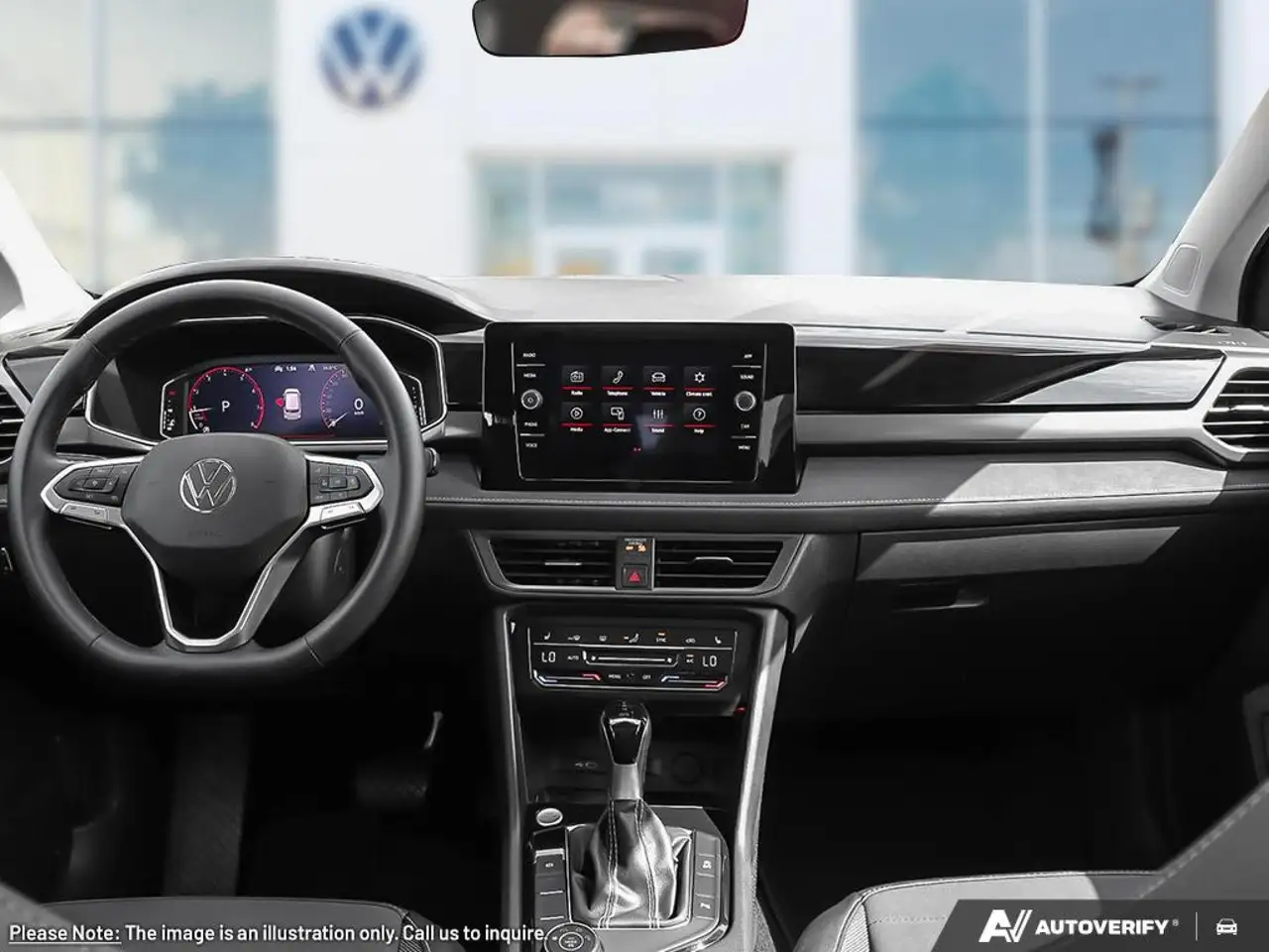Volkswagen Taos fotografie Volkswagen Taos