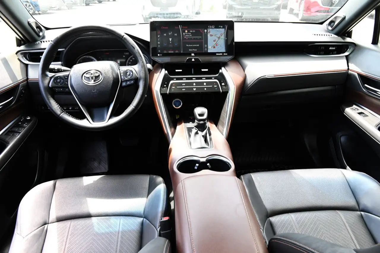 Toyota Venza photo Toyota Venza