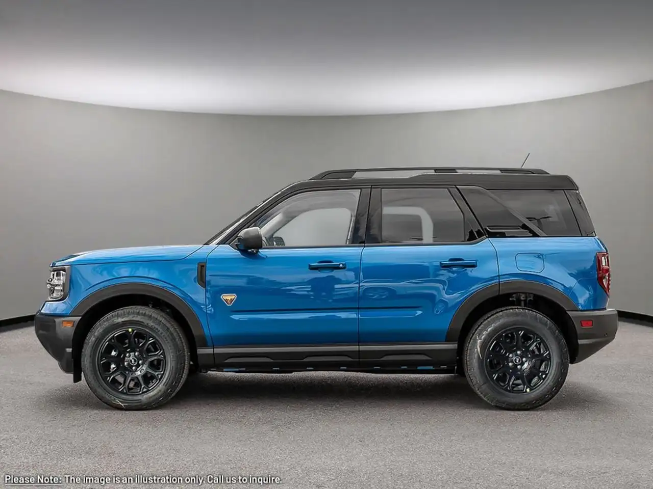 Ford Bronco Sport снимка Ford Bronco Sport