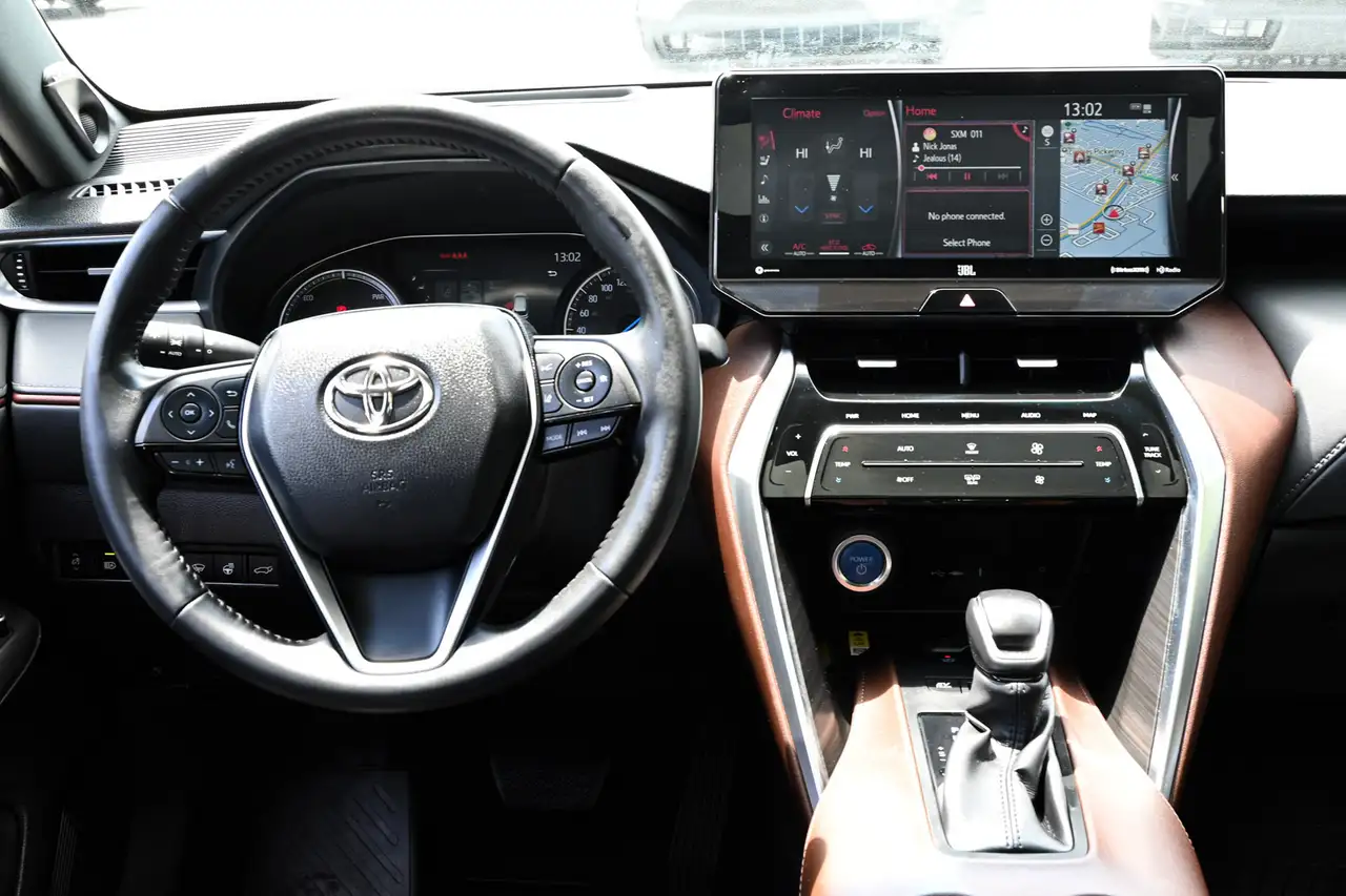 Toyota Venza photo Toyota Venza