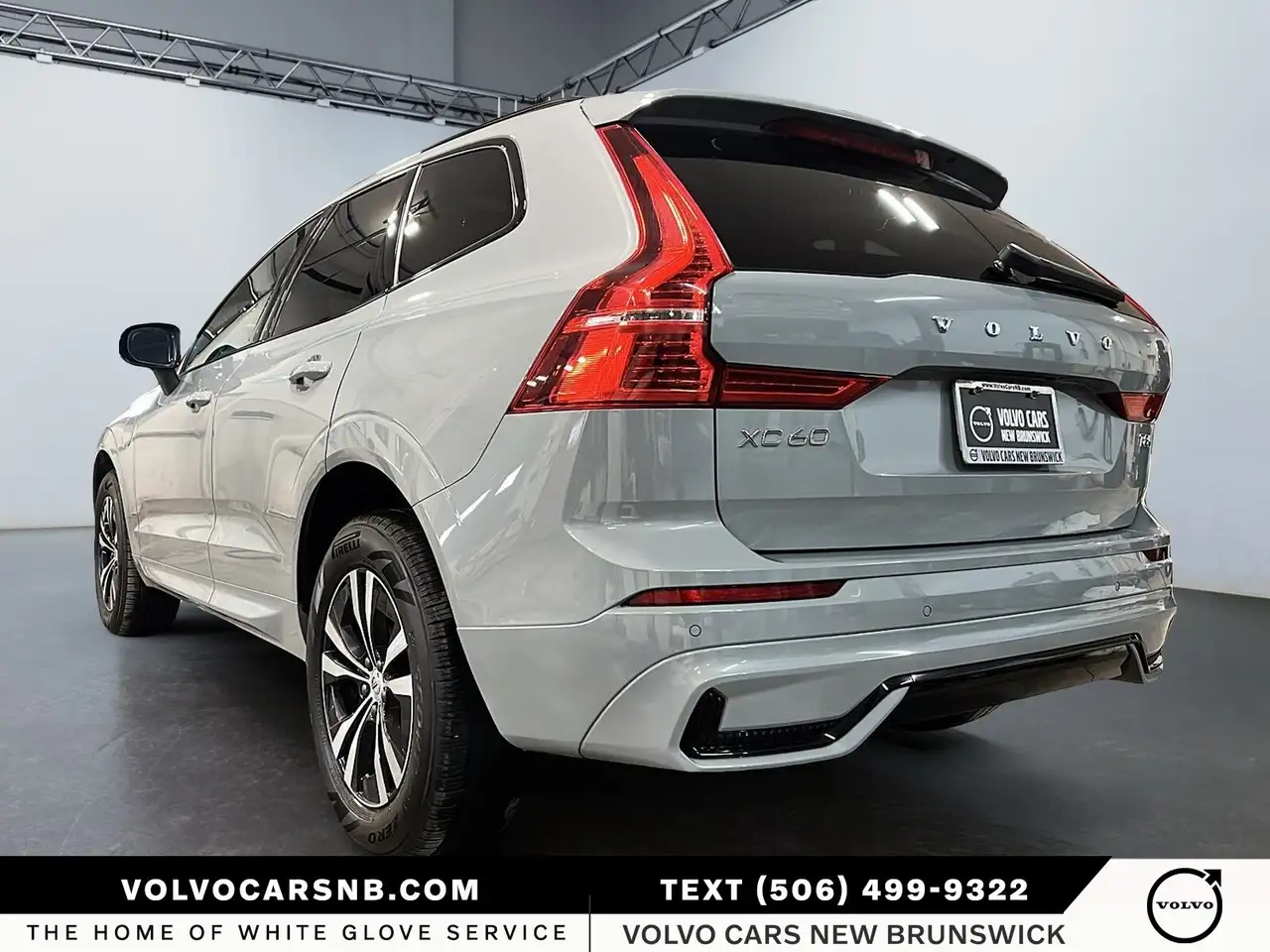 Volvo XC60 fotografie Volvo XC60