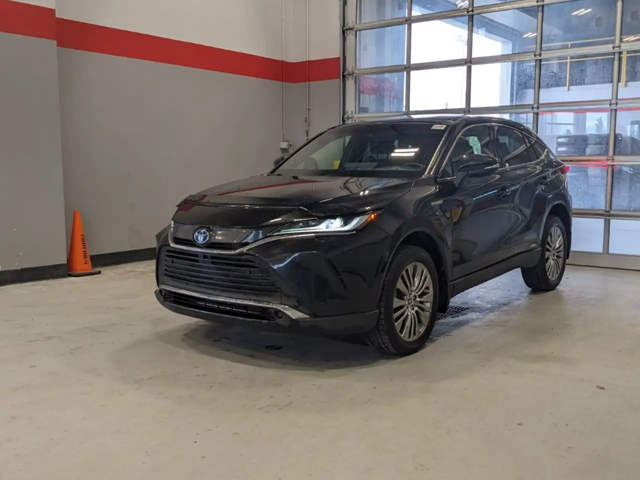 2021 Toyota Venza