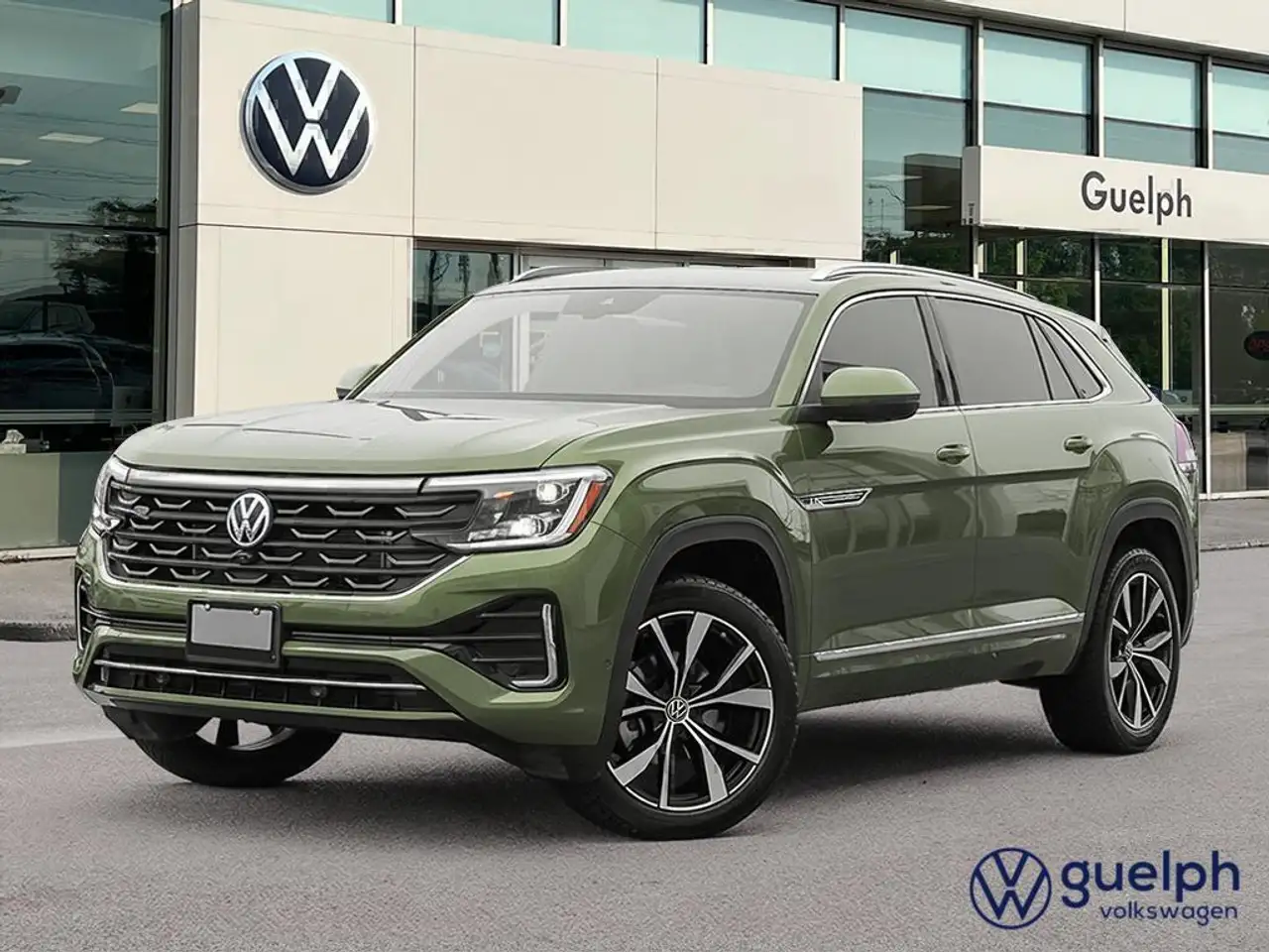 2026 Volkswagen Atlas