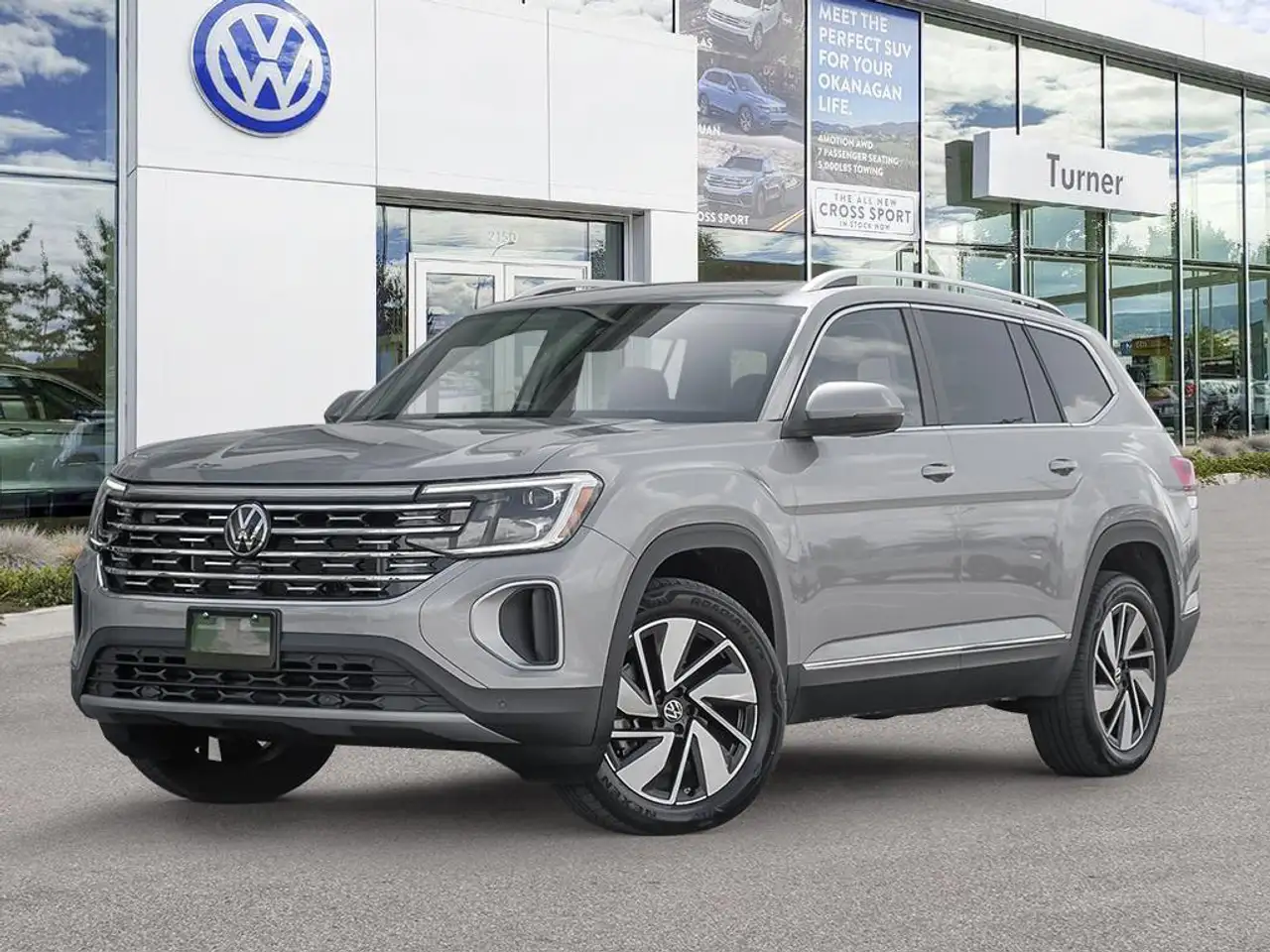 2026 Volkswagen Atlas