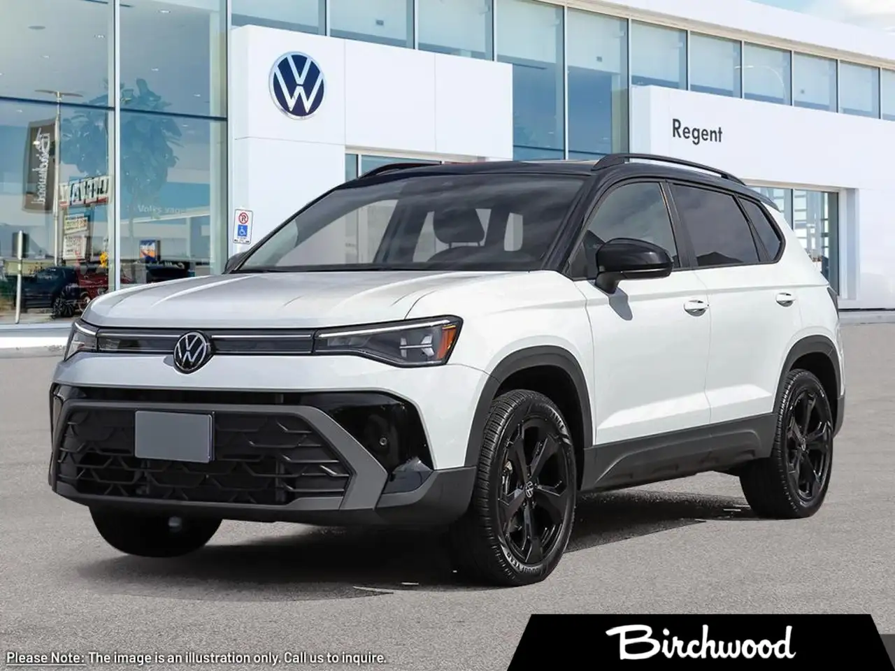 2026 Volkswagen Taos