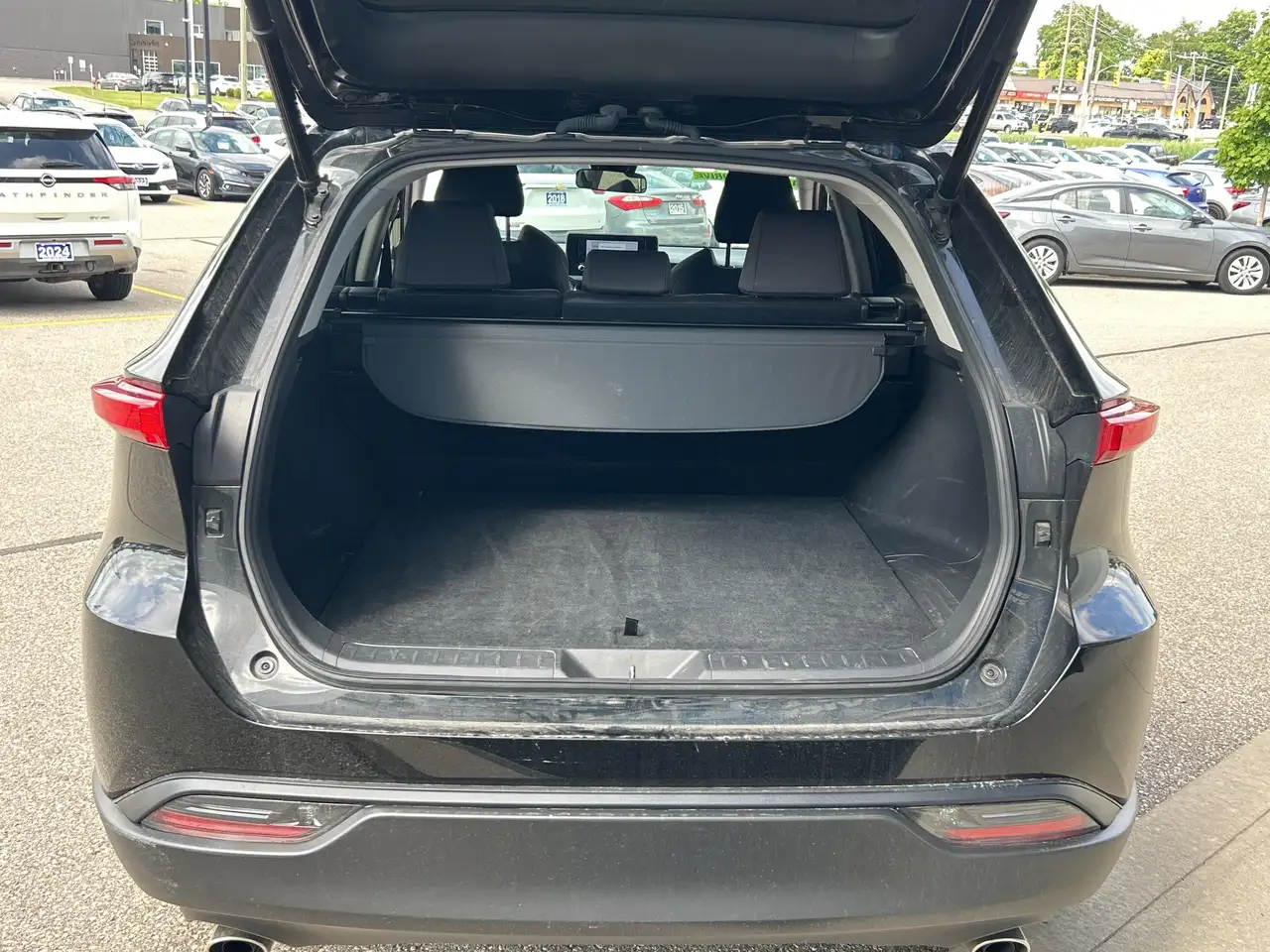 Toyota Venza снимка Toyota Venza