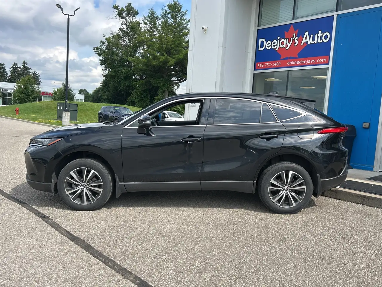 Toyota Venza снимка Toyota Venza
