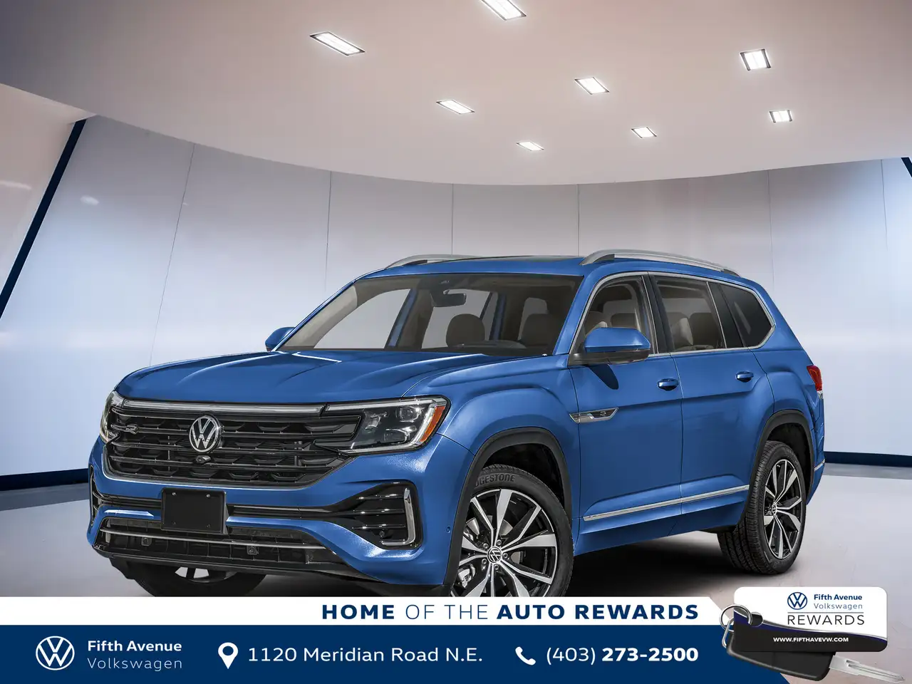 2026 Volkswagen Atlas