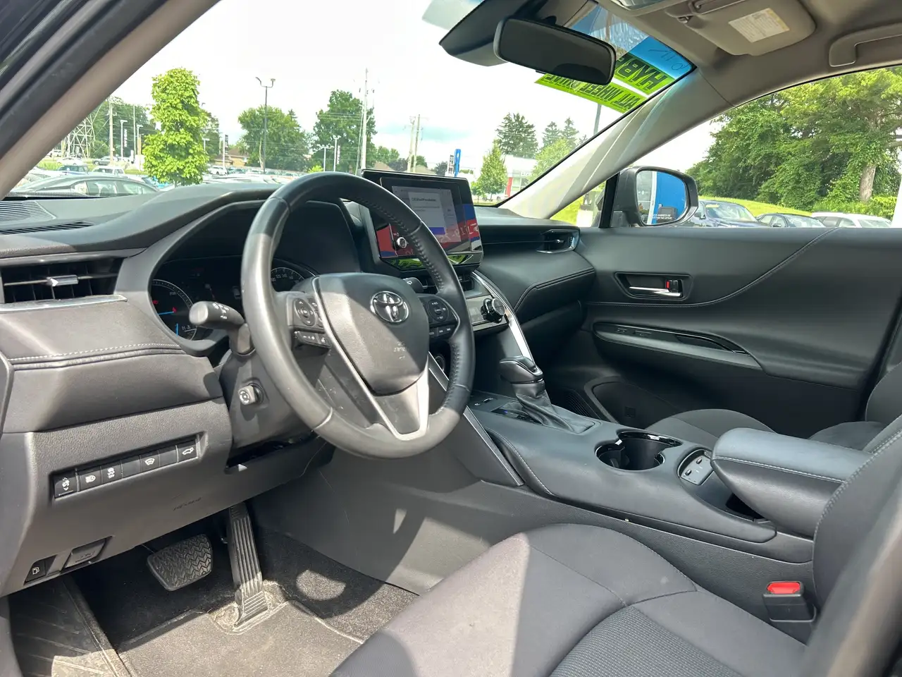 Toyota Venza снимка Toyota Venza